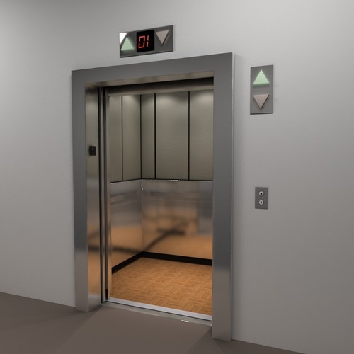 ORONO LIFT passeng