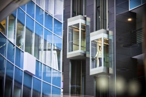 panoramic lift