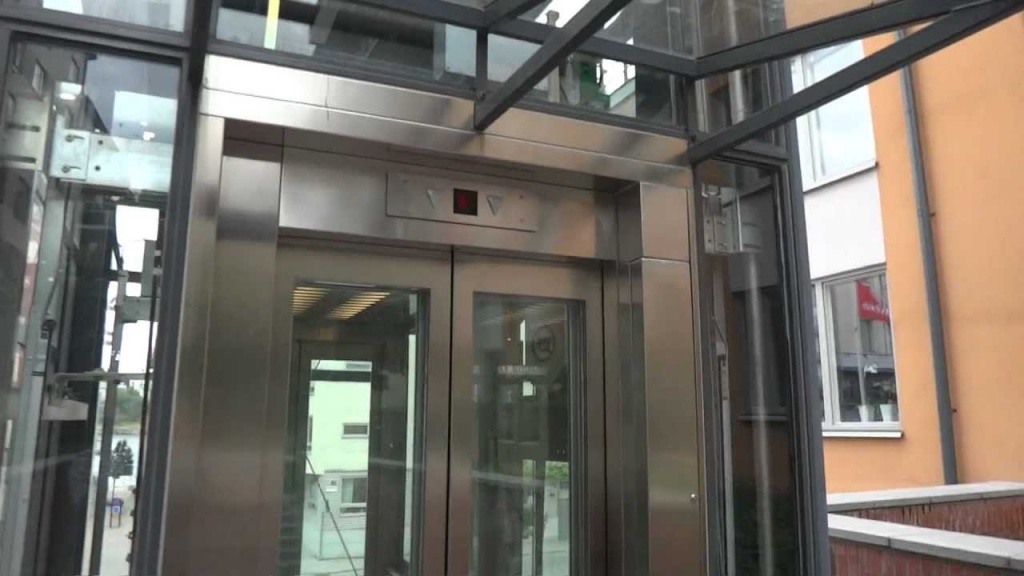 panoramic lift