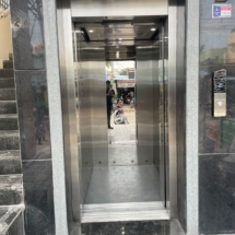 Lift @Sree Radhakrishna Mahal -Vellore-1