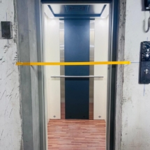 Lift at Residence of Mr.P.G.Ayyadurai -G.V.Heights@ ,Ponmeni-Madurai-2